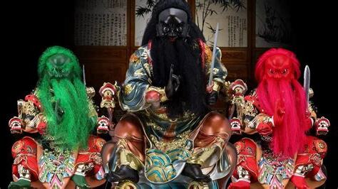 神明 法指